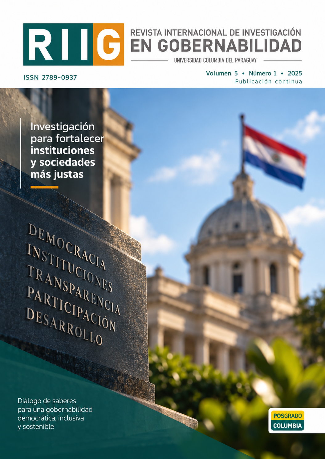 					Ver Vol. 5 Núm. 1 (2025)
				