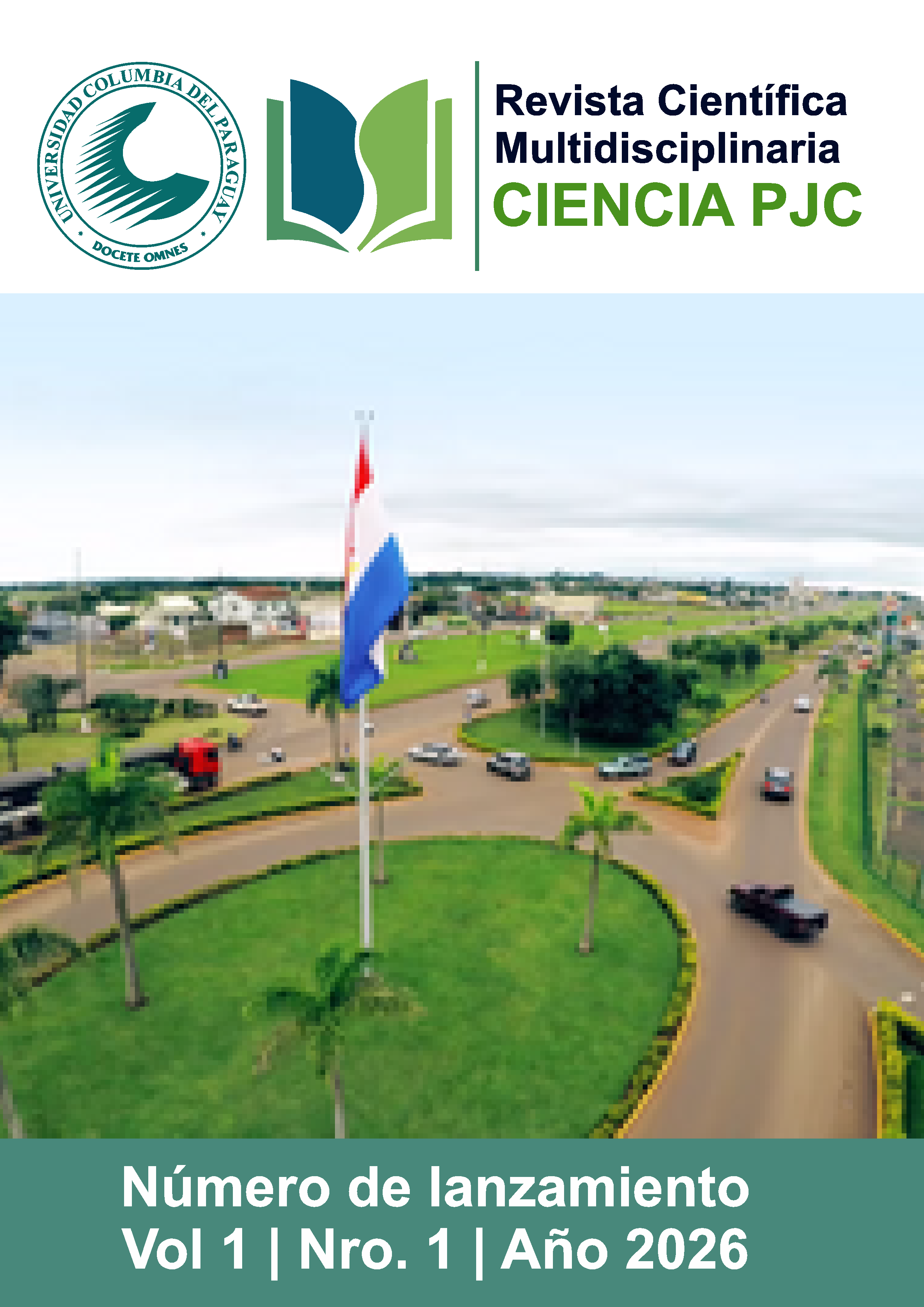 					Ver Vol. 1 Núm. 1 (2026)
				