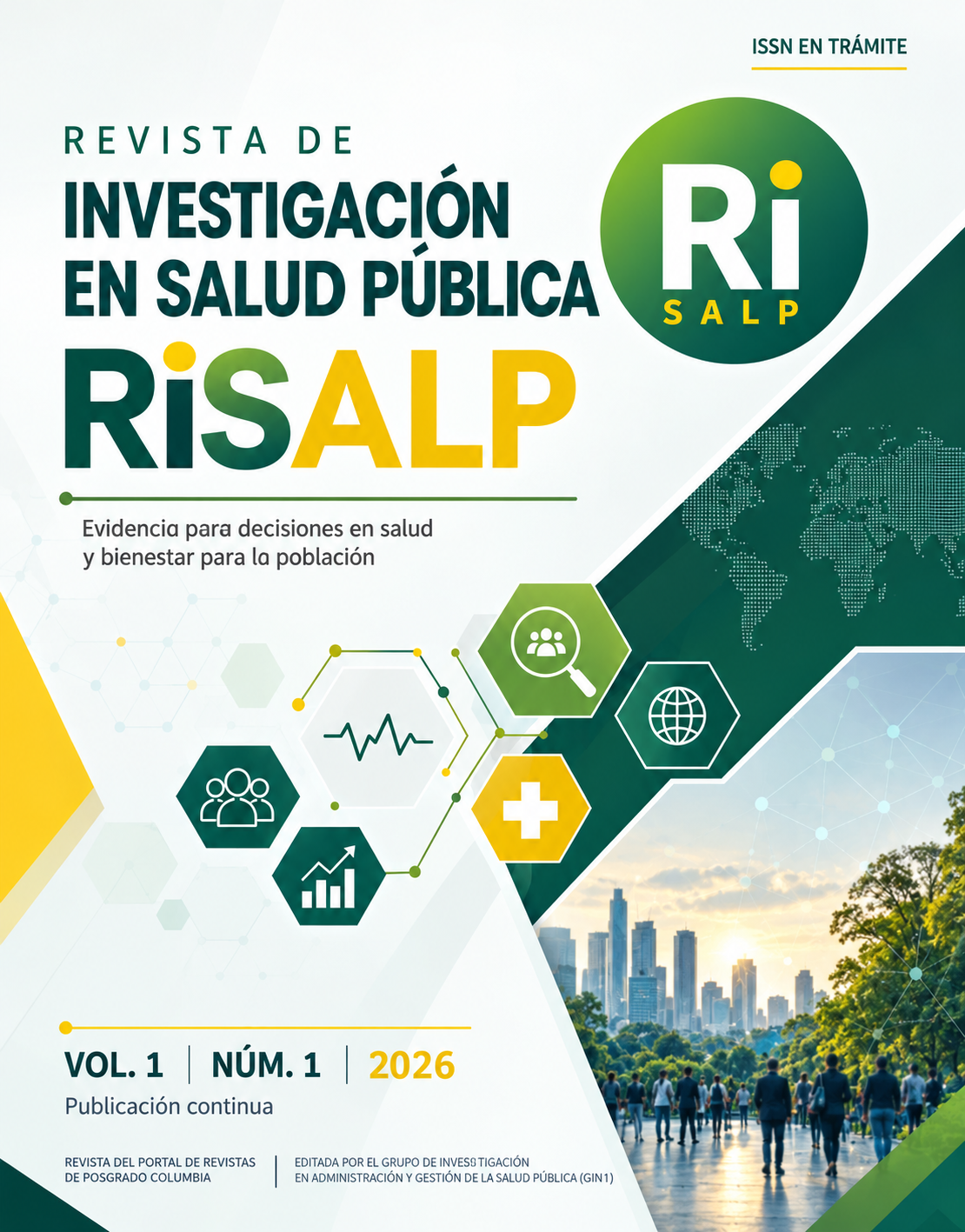 					Ver Vol. 1 Núm. 1 (2026): Número de Lanzamiento
				